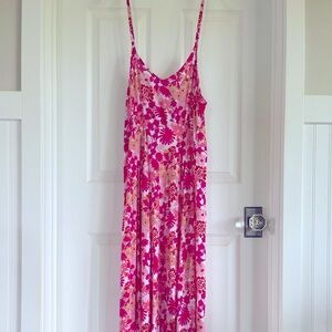acacia swimwear Emmett Dress Margaux Large BNWT